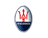 maserati logo