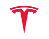 tesla logo